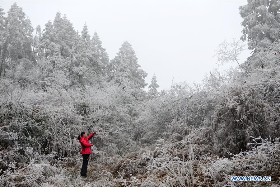 #CHINA-GUIZHOU-MIAOLING-SCENERY (CN)