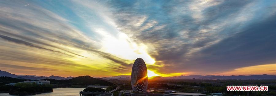 XINHUA-PICTURES OF THE YEAR 2017-CHINA