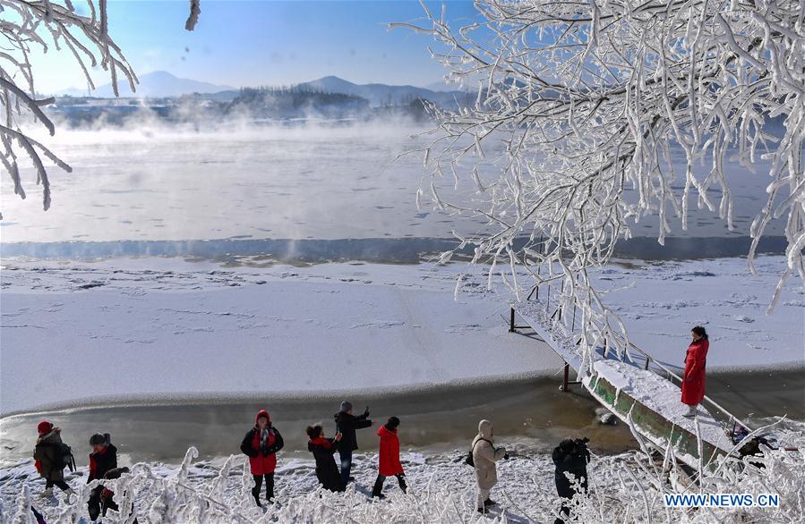 CHINA-JILIN-SONGHUA RIVER (CN)