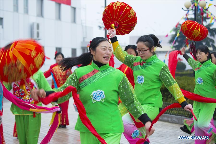 #CHINA-SPRING FESTIVAL-CELEBRATION(CN)