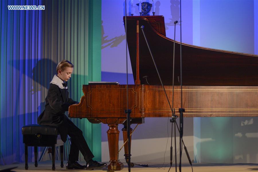 POLAND-WARSAW-CONCERT-CHOPIN-COMMEMORATION