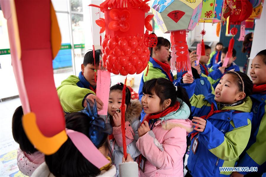 CHINA-LANTERN FESTIVAL-CELEBRATIONS (CN)