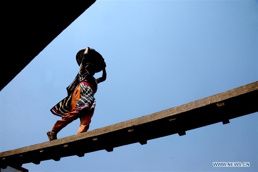 BANGLADESH-DHAKA-WOMEN'S DAY