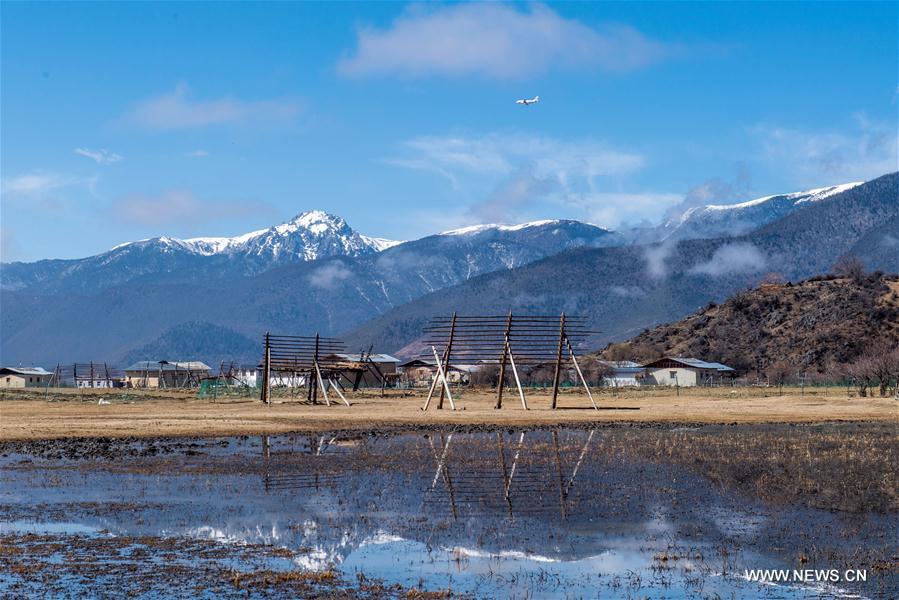 CHINA-YUNNAN-DIQING-SCENERY (CN)