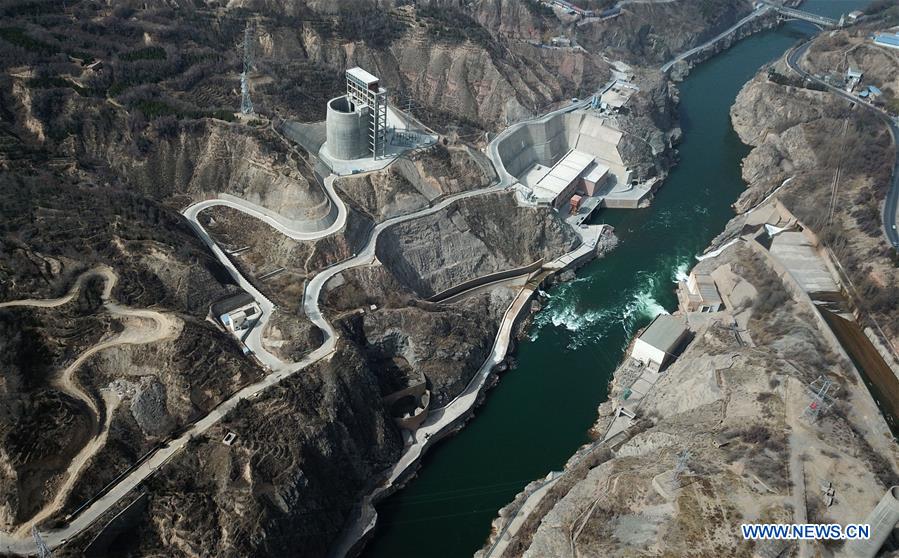 CHINA-GANSU-YONGJING-LIUJIAXIA RESERVOIR (CN)