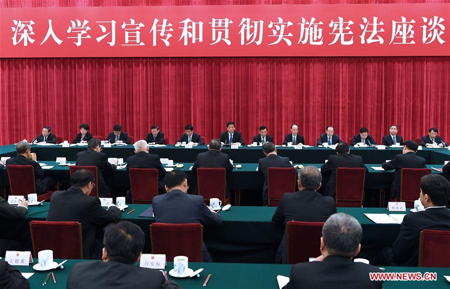 CHINA-BEIJING-CONSTITUTION-SYMPOSIUM (CN)