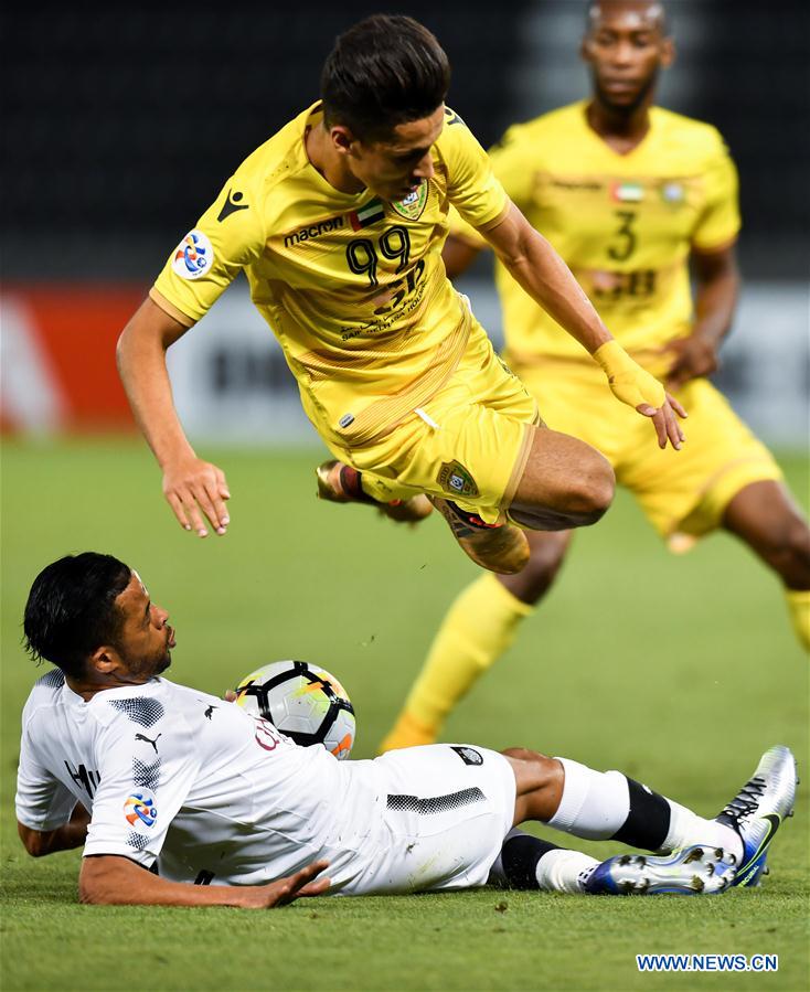 (SP)QATAR-DOHA-SOCCER-AFC CHAMPIONS LEAGUE-ALS VS AWL