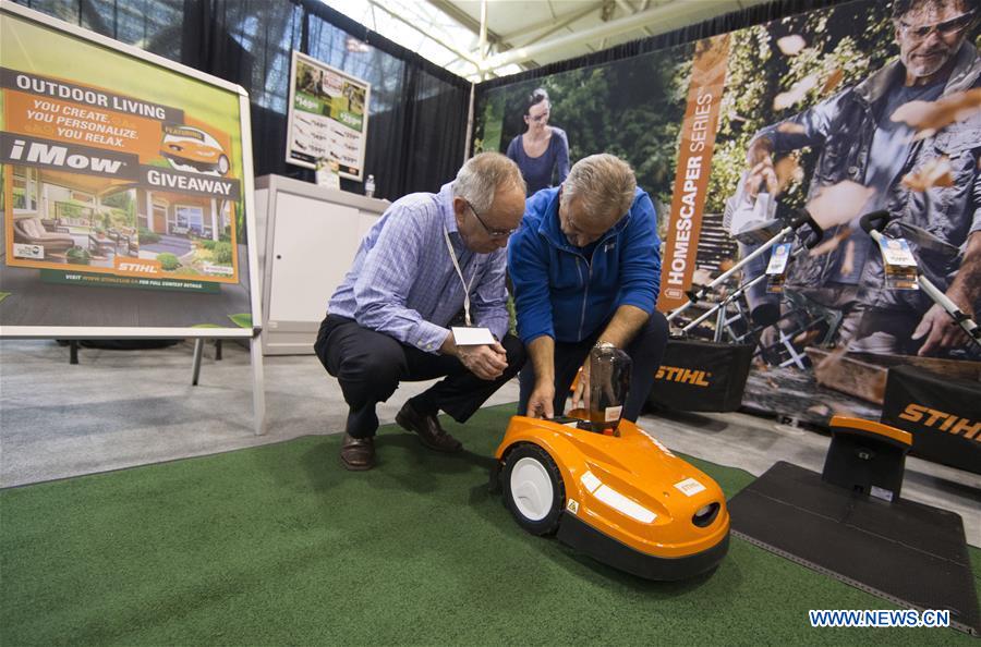 CANADA-TORONTO-GREEN LIVING SHOW