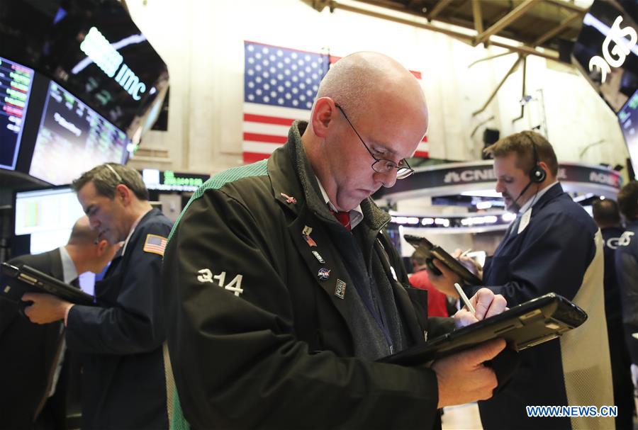 U.S.-NEW YORK-STOCKS