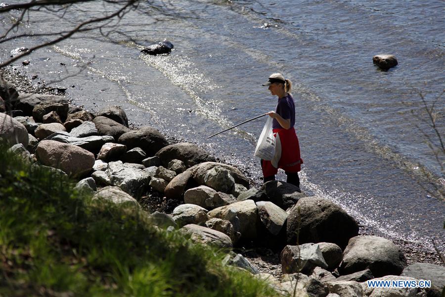 NORWAY-OSLO-BEACHES-CLEAN