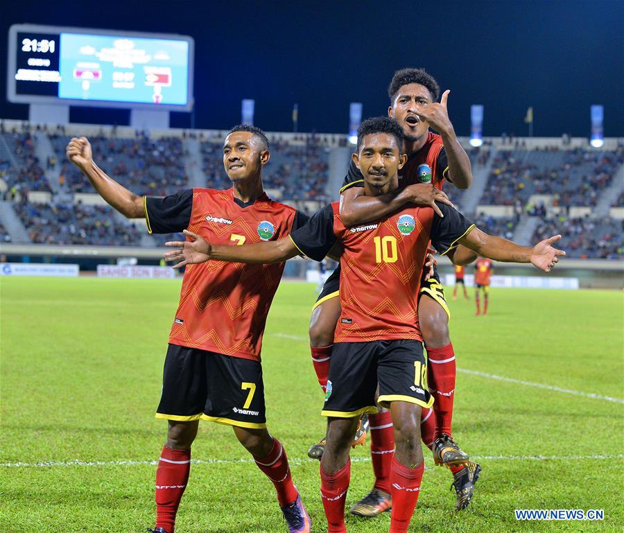 (SP)BRUNEI-BANDAR SERI BEGAWAN-ASEAN YOUTH FOOTBALL FINAL