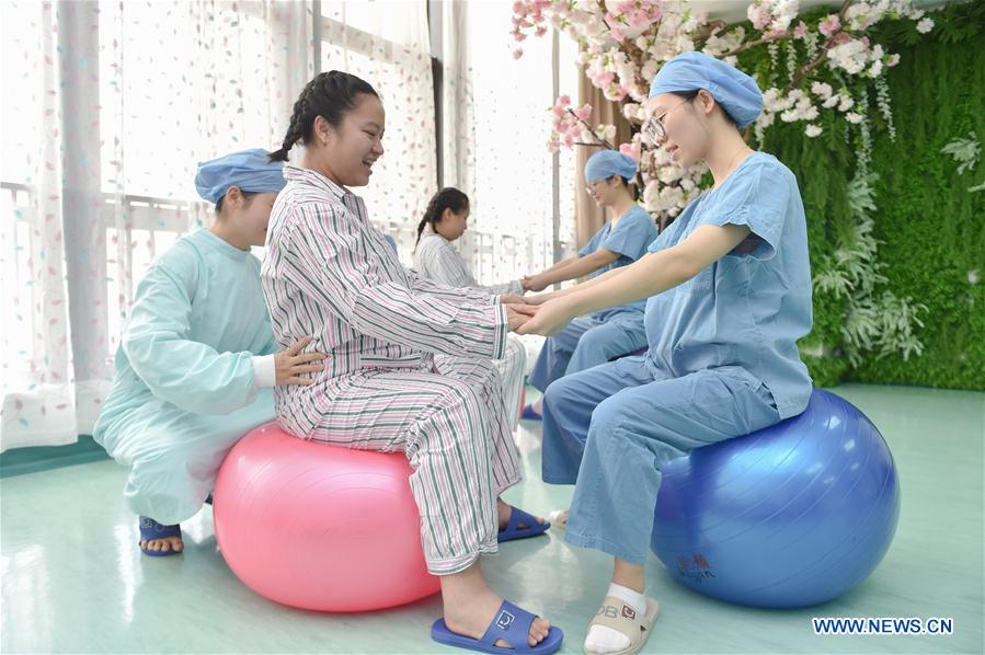 CHINA-FUJIAN-HOSPITAL-SERVICE IMPROVEMENT (CN)