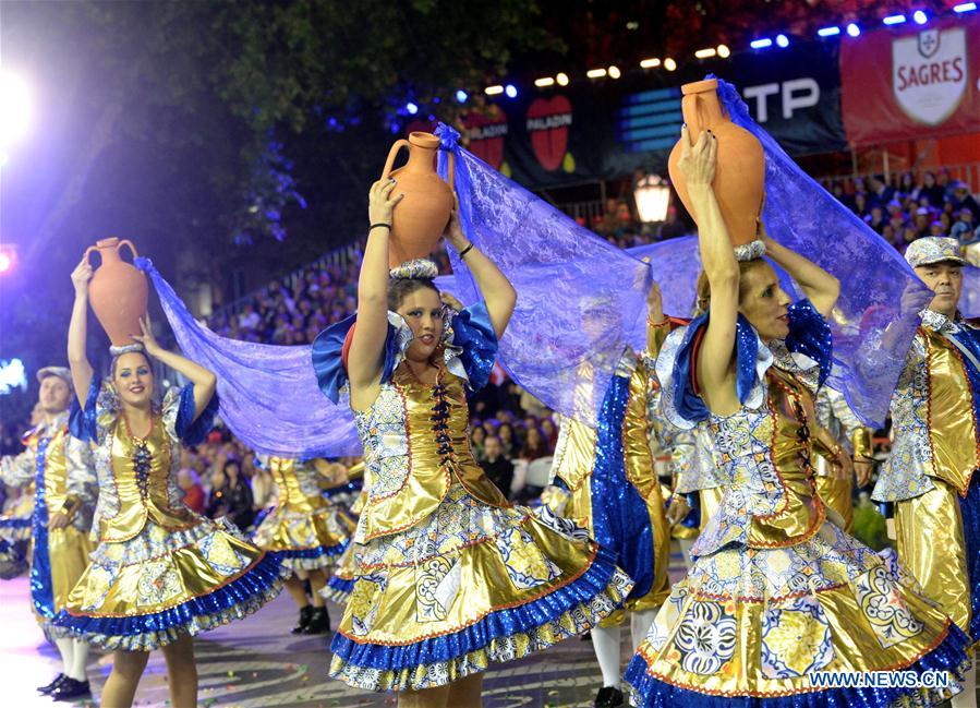 PORTUGAL-LISBON-SAINT ANTHONY'S PARADE