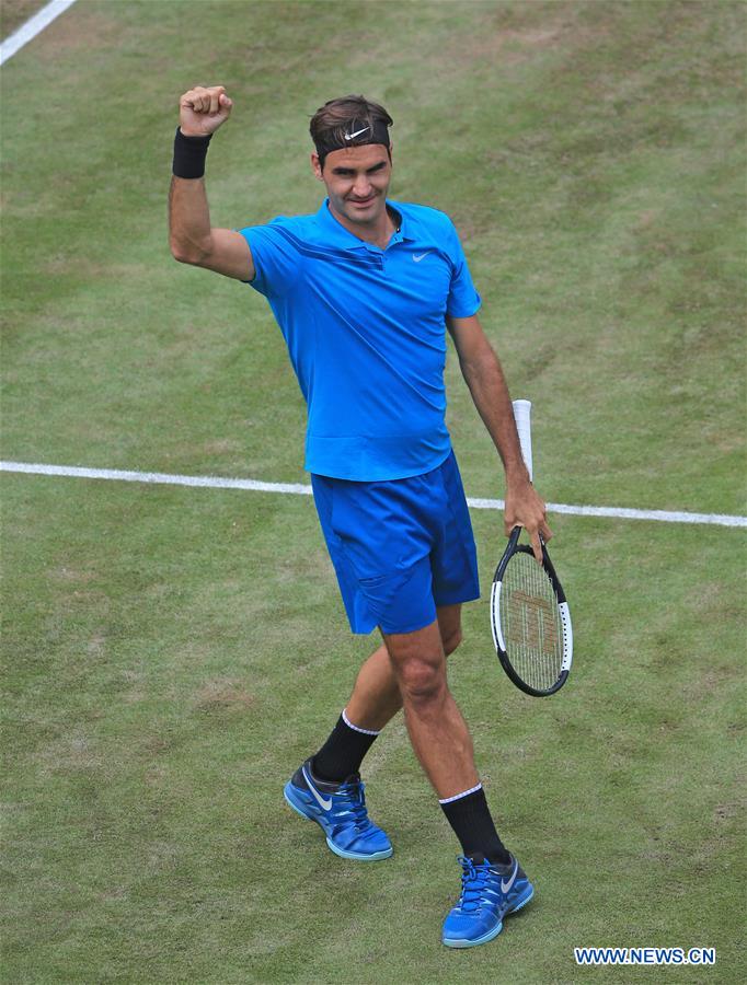 (SP)GERMANY-STUTTGART-TENNIS-MERCEDES CUP