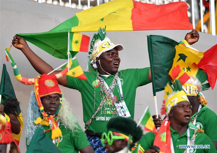 (SP)RUSSIA-YEKATERINBURG-2018 WORLD CUP-GROUP H-JAPAN VS SENEGAL