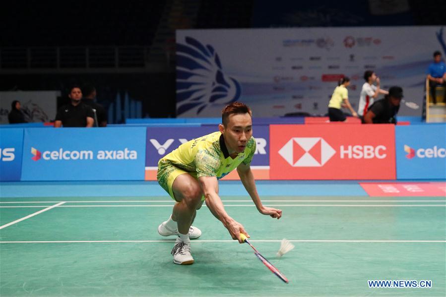 (SP)MALAYSIA-KUALA LUMPUR-BADMINTON-MALAYSIA OPEN-DAY 1