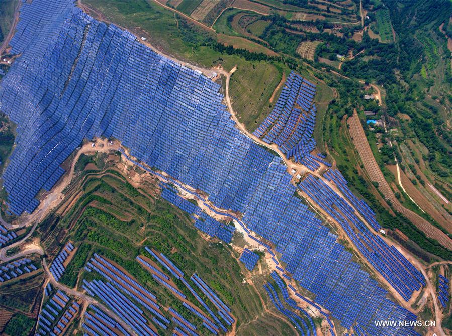 CHINA-SHANXI-YUNCHENG-CLEAN ENERGY-PHOTOVOLTAIC POWER (CN)