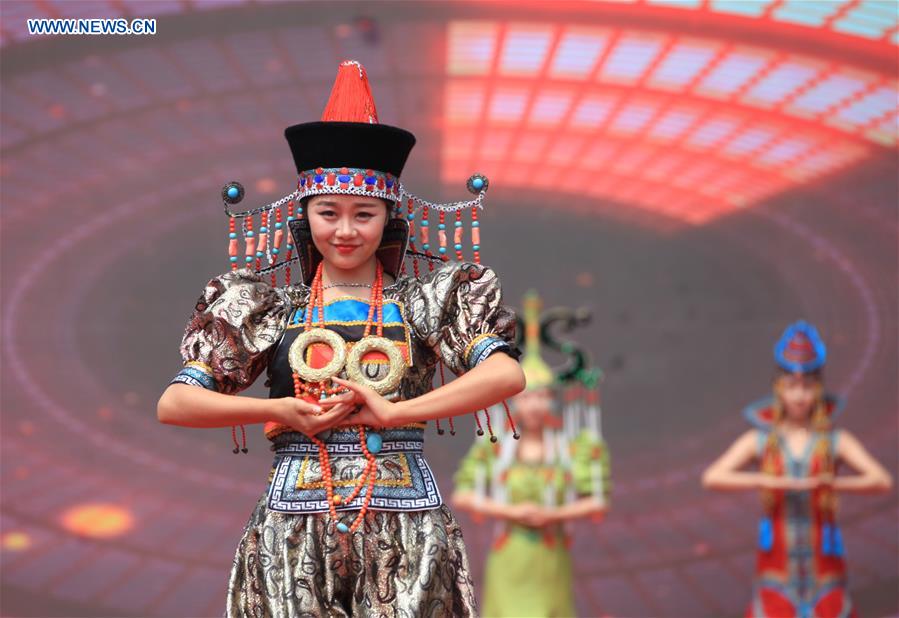 #CHINA-HOHHOT-TOURISM FESTIVAL (CN)