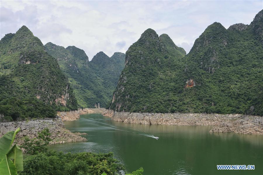 CHINA-GUIZHOU-XINGYI-SCENERY (CN)