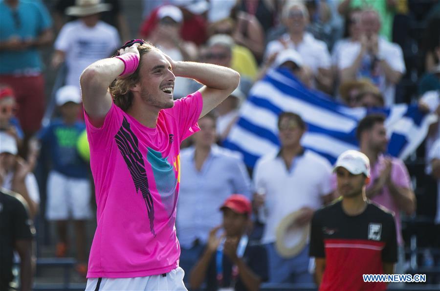 (SP)CANADA-TORONTO-TENNIS-ROGERS CUP-MEN'S SINGLES-SEMIFINAL