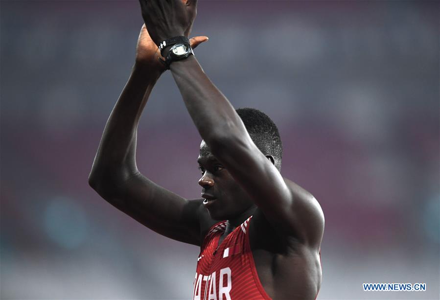 (SP)INDONESIA-JAKARTA-ASIAN GAMES-ATHLETICS-MEN'S 400M FINAL