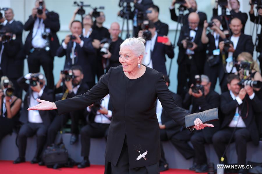 ITALY-VENICE-FILM FESTIVAL-OPENING