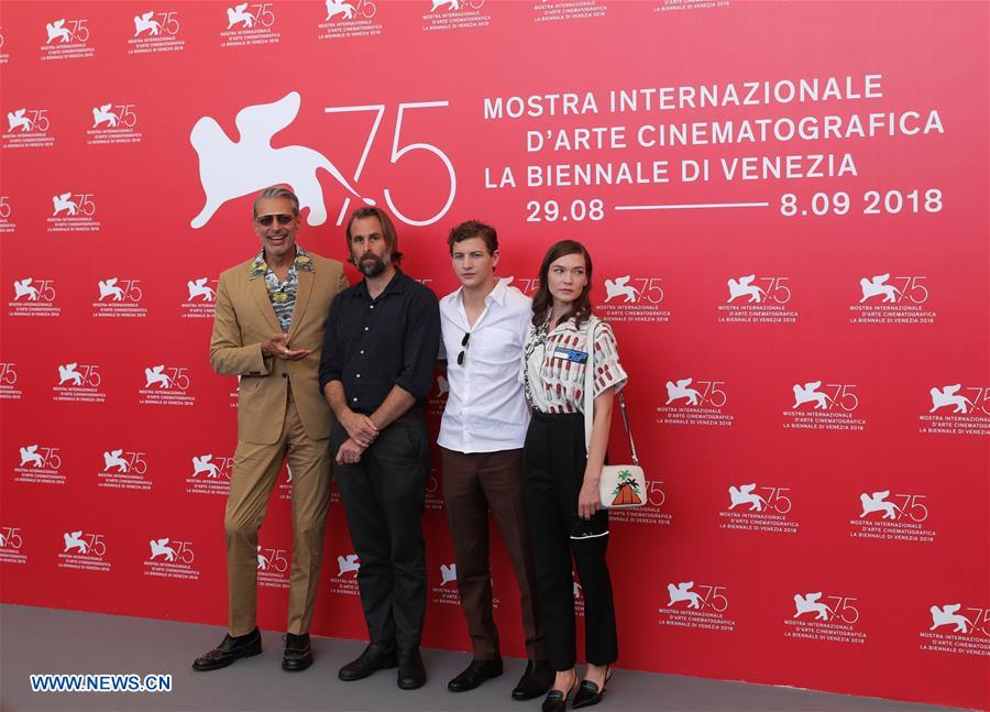 ITALY-CINEMA-VENICE-FILM-FESTIVAL