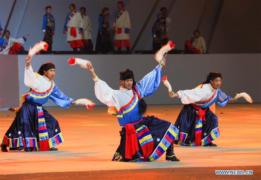 CHINA-TIBET-LHASA-TOURISM CULTURE EXPO (CN)