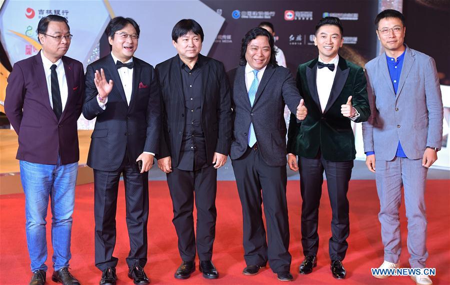 CHINA-CHANGCHUN-FILM FESTIVAL (CN)