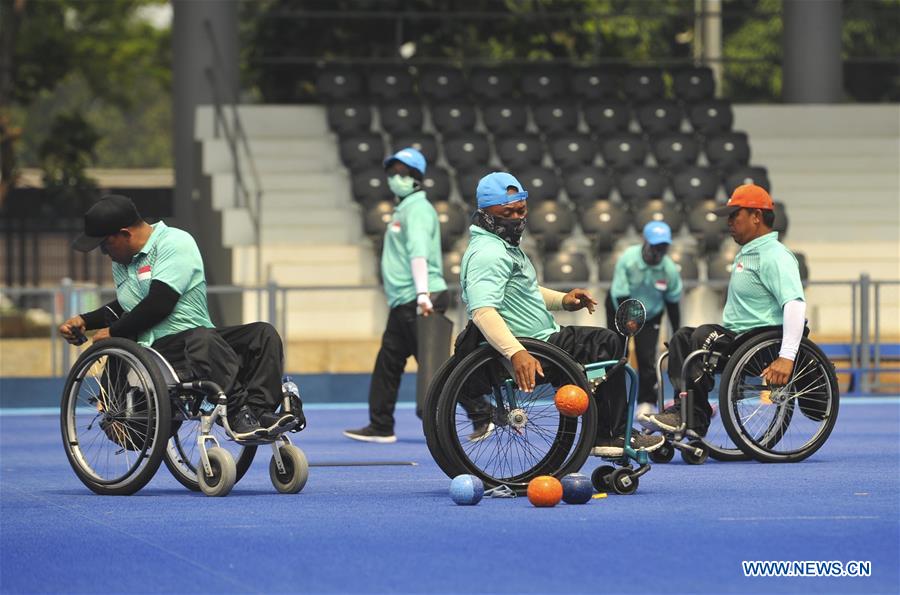 (SP)INDONESIA-JAKARTA-ASIAN PARA GAMES-UPCOMING