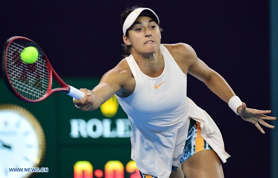 (SP)CHINA-BEIJING-TENNIS-CHINA OPEN-WOMEN'S SINGLES