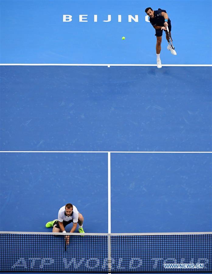 (SP)CHINA-BEIJING-CHINA OPEN-MEN'S DOUBLES (CN)