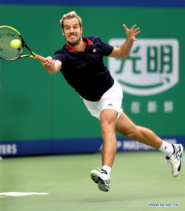 (SP)CHINA-SHANGHAI-TENNIS-ATP-SHANGHAI MASTERS