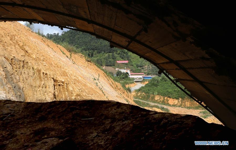 LAOS-CHINA-RAILWAY-TUNNEL