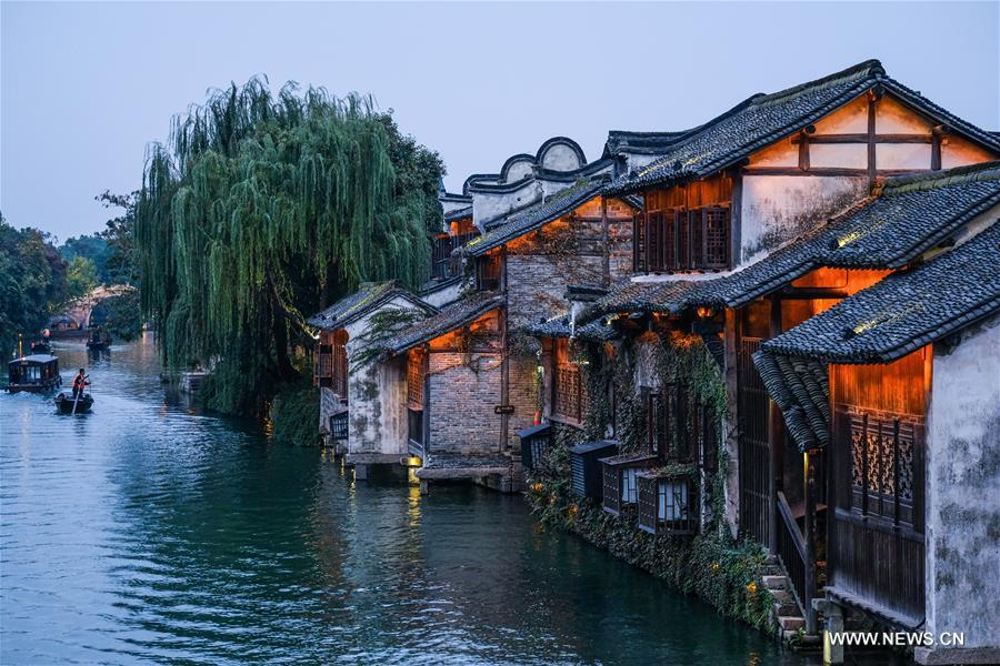 CHINA-ZHEJIANG-WUZHEN-WORLD INTERNET CONFERENCE (CN)