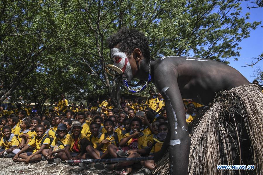 PAPUA NEW GUINEA-PORT MORESBY-APEC