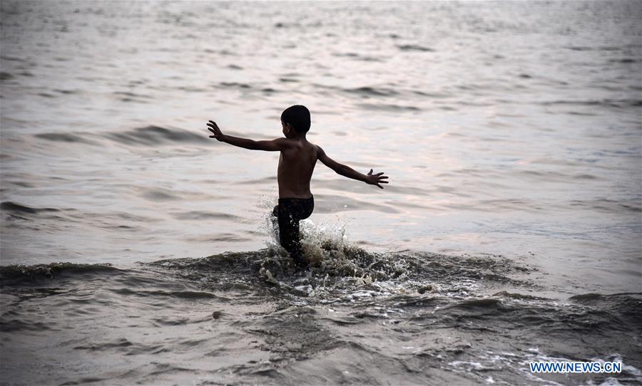 INDIA-MUMBAI-UNIVERSAL CHILDREN'S DAY