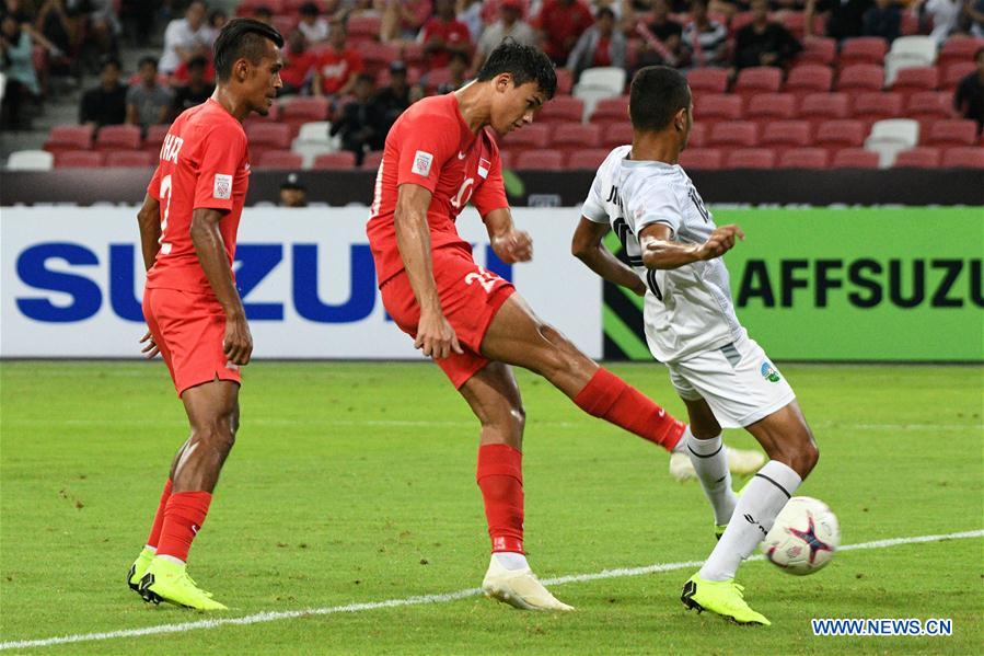 (SP)SINGAPORE-AFF-SUZUKI CUP