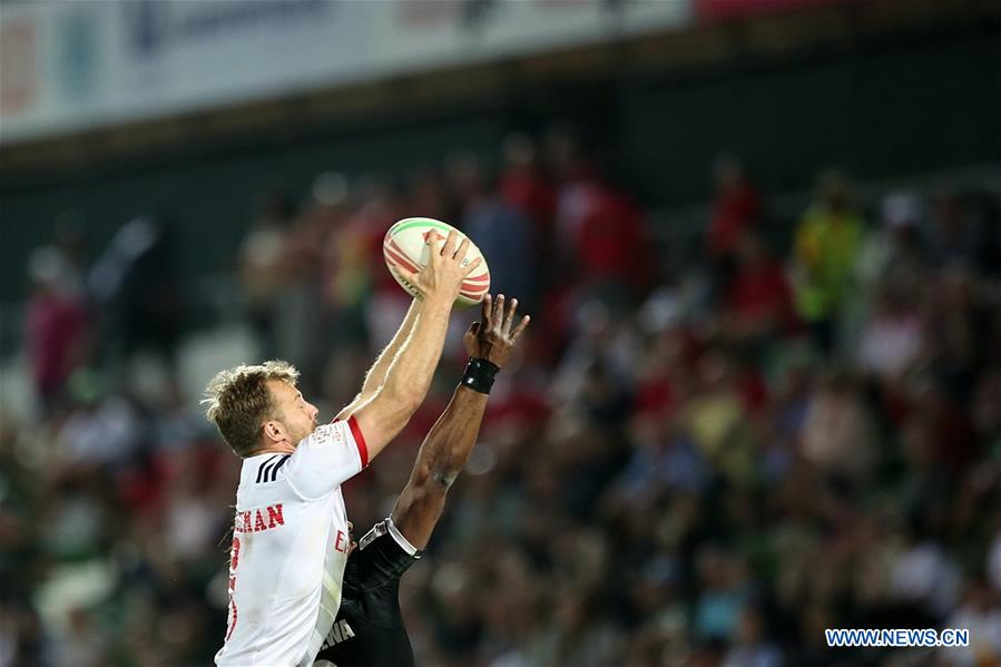 (SP)UAE-DUBAI-RUGBY-MEN'S SEVENS WORLD SERIES