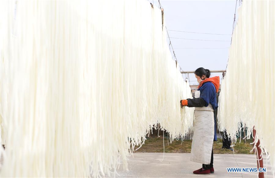 #CHINA-GANSU-VERMICELLI(CN)