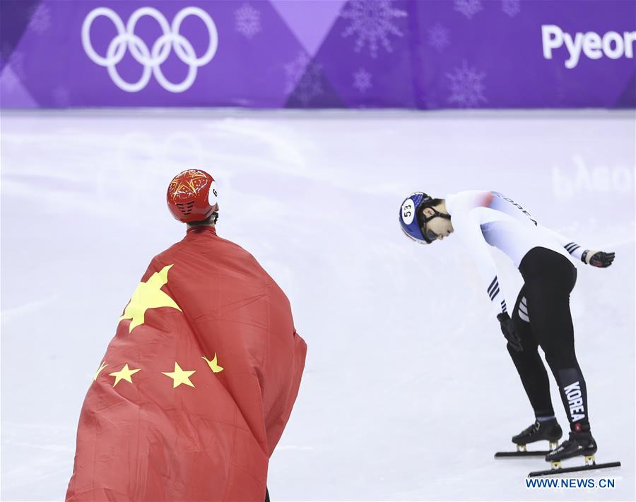 (SP)XINHUA-PICTURES OF THE YEAR 2018-SPORT