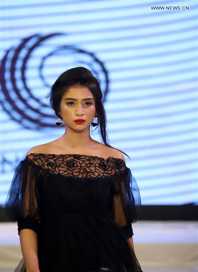 PAKISTAN-ISLAMABAD-FASHION SHOW