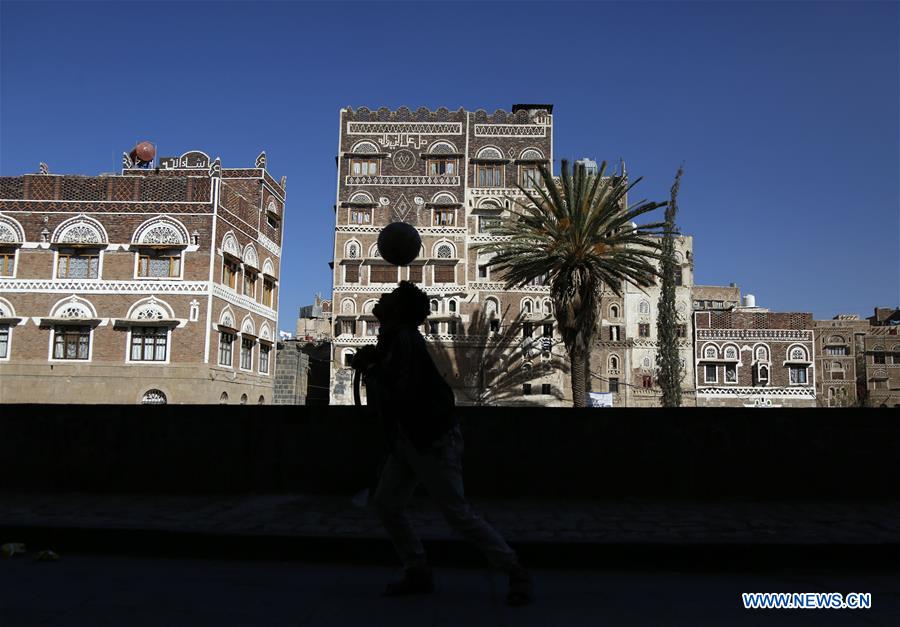 YEMEN-SANAA-DAILY LIFE