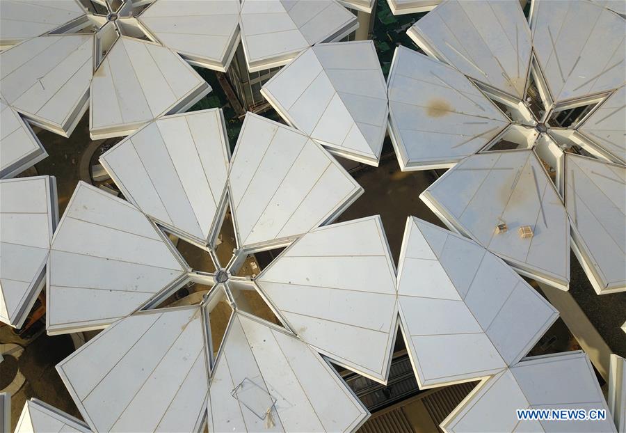 CHINA-BEIJING-HORTICULTURAL EXPO-PREPARATION (CN)