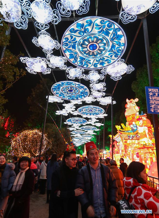 CHINA-SICHUAN-LANTERN FAIR (CN)