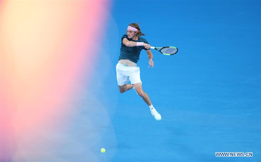 (SP)AUSTRALIA-MELBOURNE-TENNIS-AUSTRALIAN OPEN-DAY 11