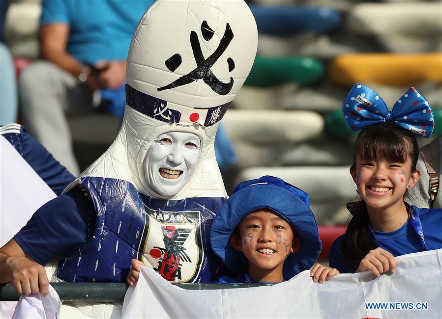 (SP)UAE-ABU DHABI-SOCCER-AFC ASIAN CUP 2019-FINAL-JPN VS QAT