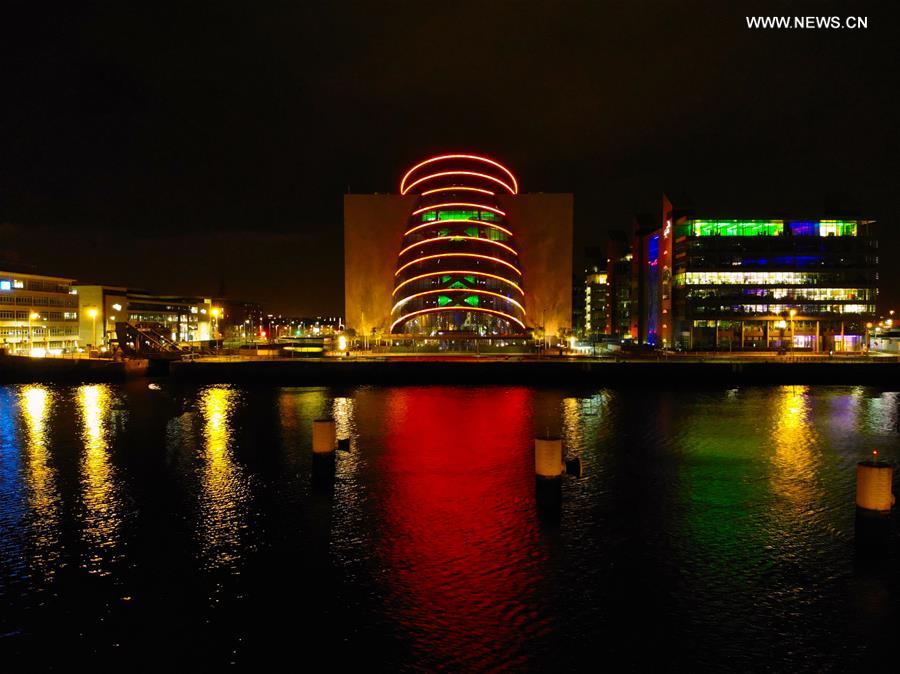 IRELAND-DUBLIN-FESTIVAL-CHINESE NEW YEAR