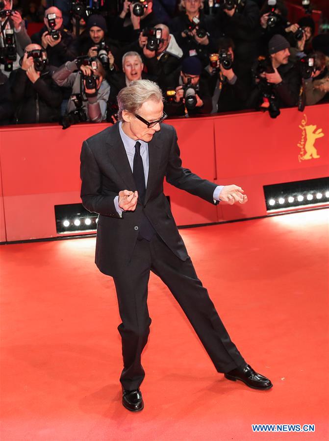 GERMANY-BERLIN-BERLINALE-OPENING