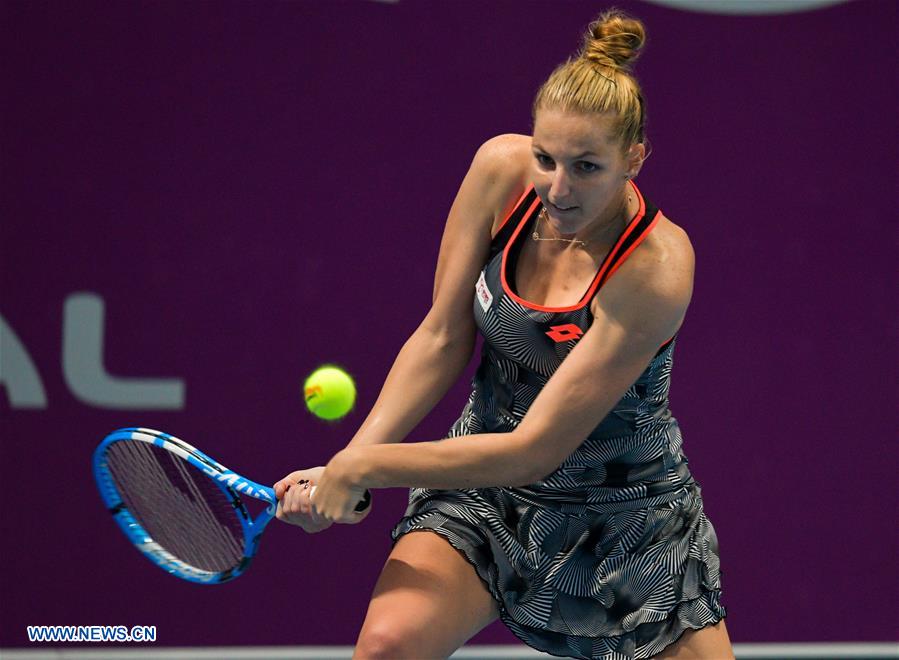 (SP)QATAR-DOHA-TENNIS-2019 WTA QATAR OPEN